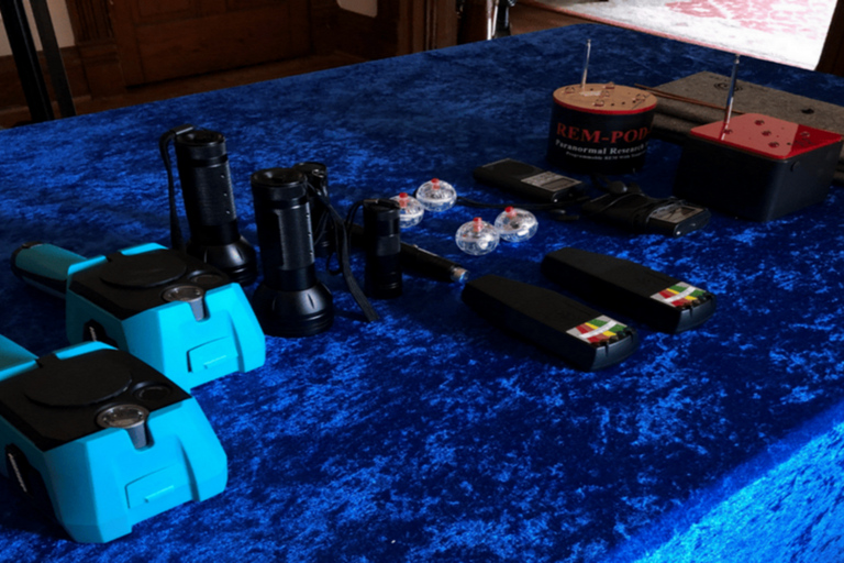 Phoenix: Geistertour-Rundgang in der tiefen NachtPhoenix: Geistertour-Rundgang mitten in der Nacht