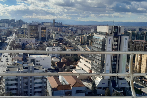 From Skopje:Kosovo in a Day-Group Tour to Pristina & Prizren