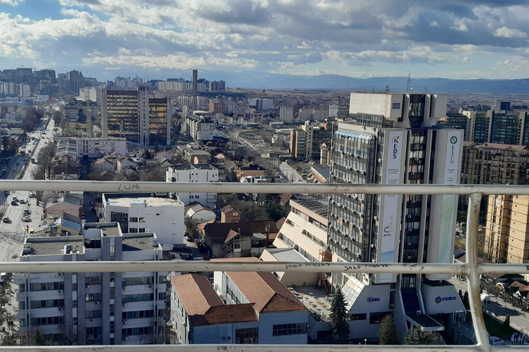 From Skopje:Kosovo in a Day-Group Tour to Pristina & Prizren