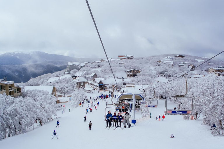 Mt Buller Snow Day Tour from Melbourne