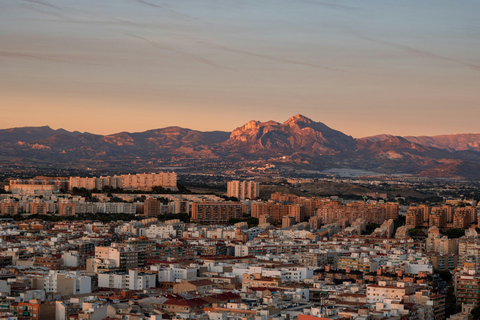 Alicante Highlights Tour: Spaniens Küstenschatz entdecken