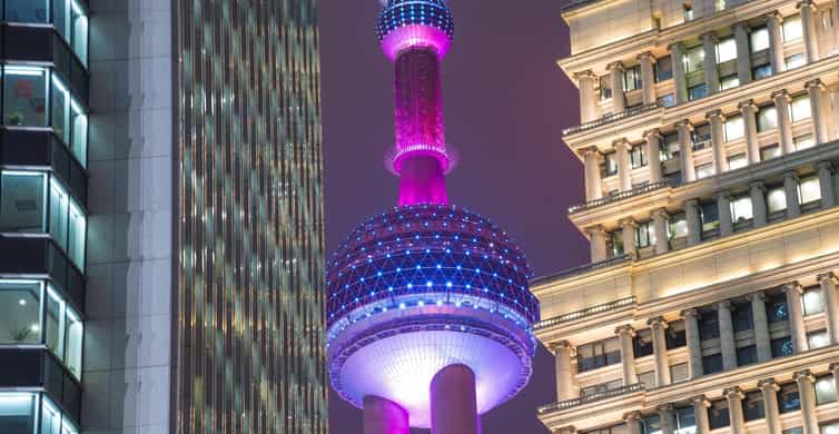 Shanghai: Oriental Pearl Tower Entry Ticket photo 9