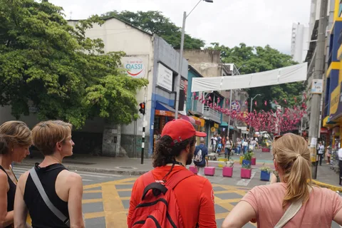 Medellin Tour Privado x3 horas con Transfers