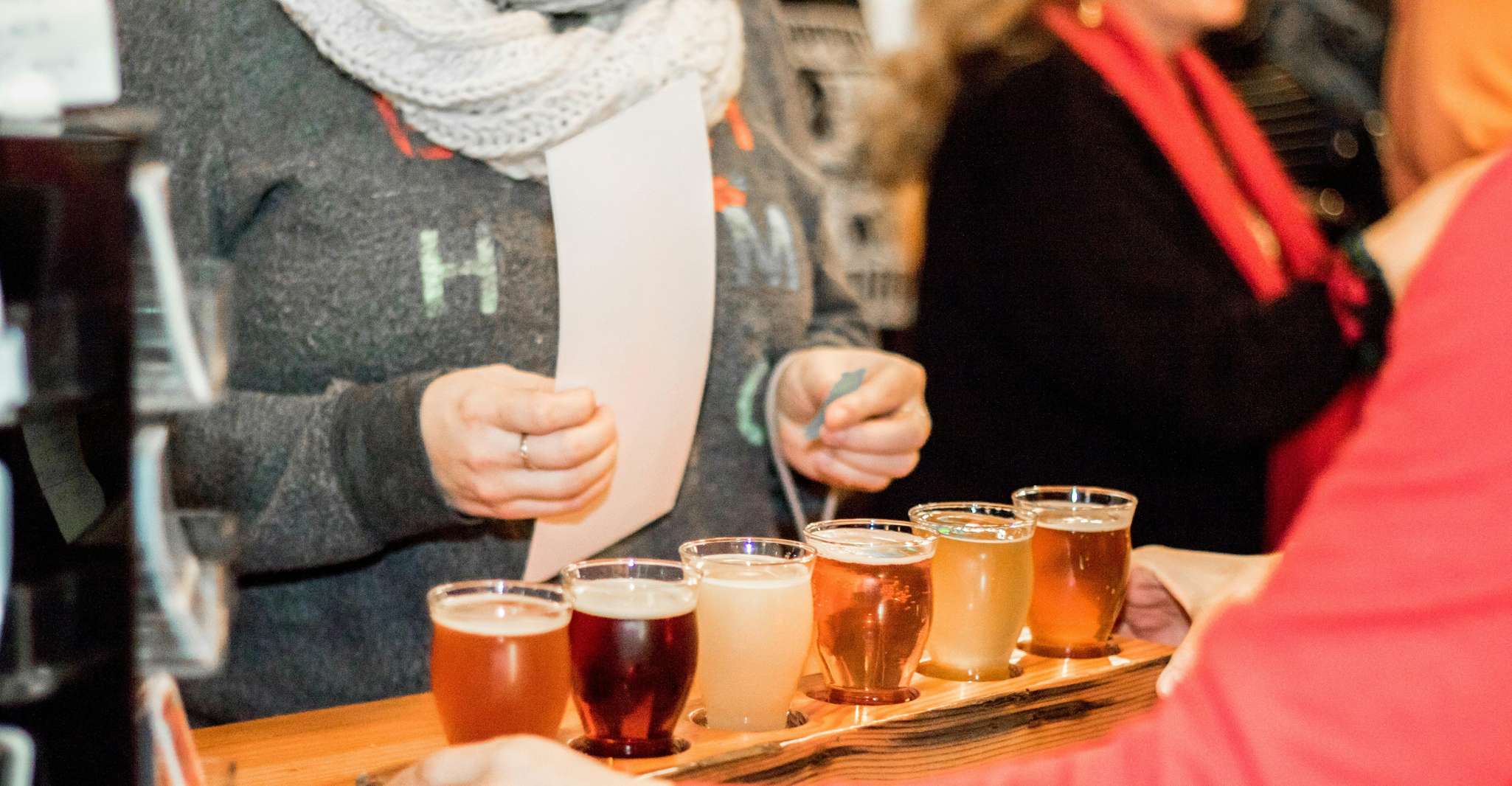 Copenhagen, Local Craft Beer Tasting Experience - Housity