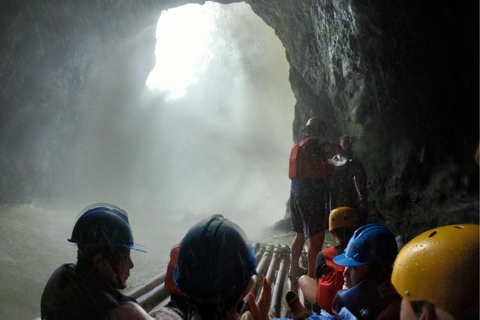 Manila: Hulugan Falls & Pagsanjan Falls Waterfall Adventure