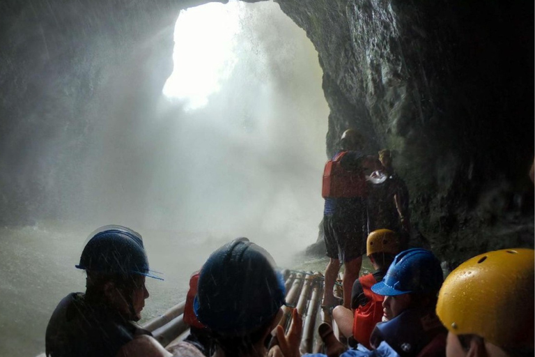 Manila: Hulugan Falls & Pagsanjan Falls Waterfall Adventure