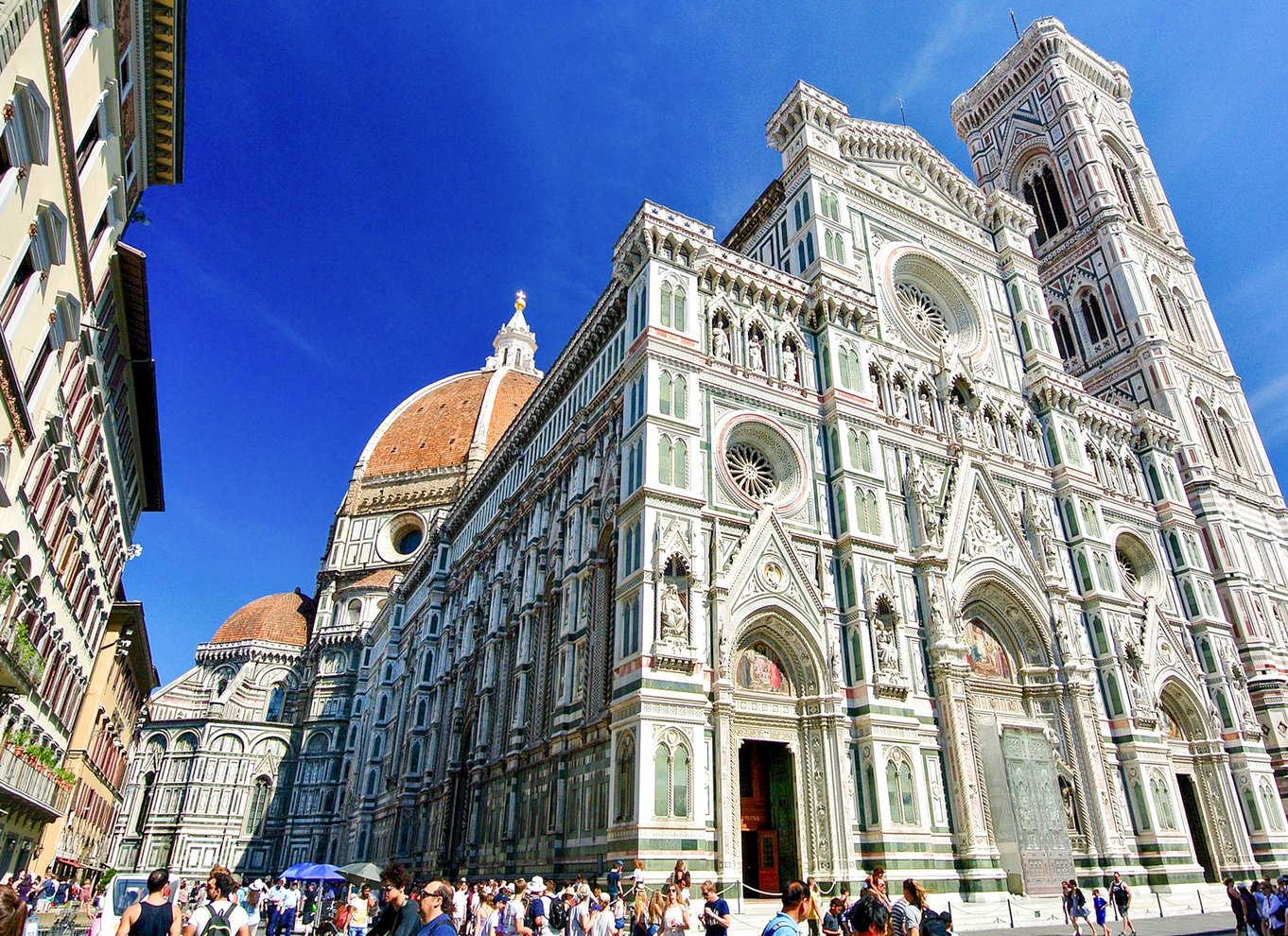 Firenze: Duomo Cathedral guidet tur