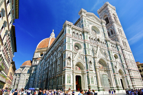 Florence : visite guidée de la cathédrale DuomoVisite guidée en anglais