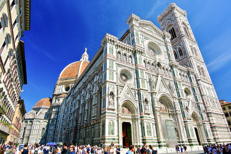 Florencia: visita guiada a la catedral del DuomoVisita guiada en inglés