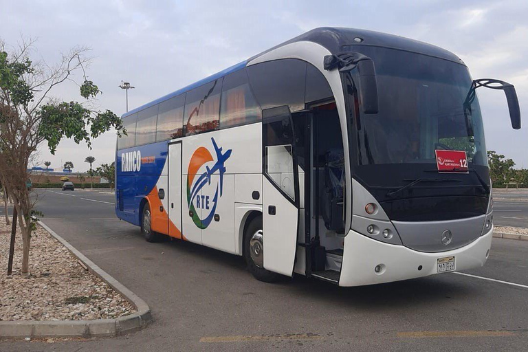 From Hurghada: Luxor Day Trip Valley of the Kings by bus