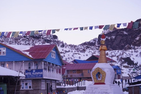 Tour de aventura de 2 días a KalinchowkGrupo para participar