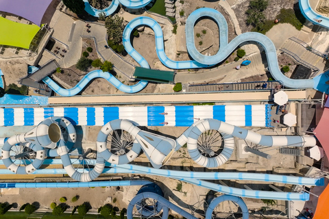 Paphos: Aphrodite Waterpark Admission
