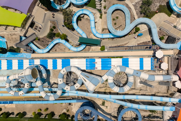 Paphos: Aphrodite Waterpark Admission