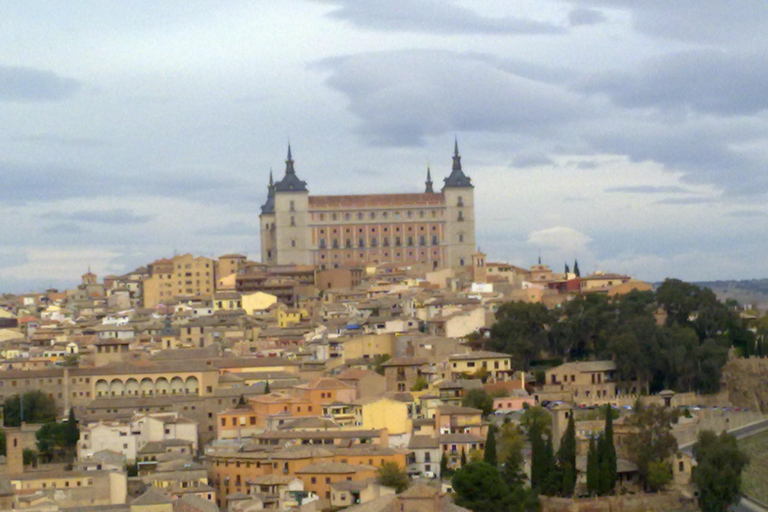 Madrid: Full Day or Hall Day Trip to Toledo 6-Hour Tour