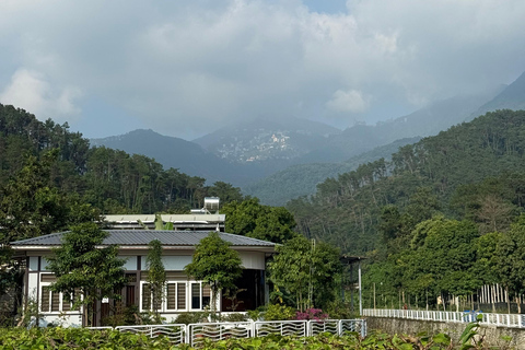 Tam Dao Private Day Tour With Misty Mountains, Cloud Views