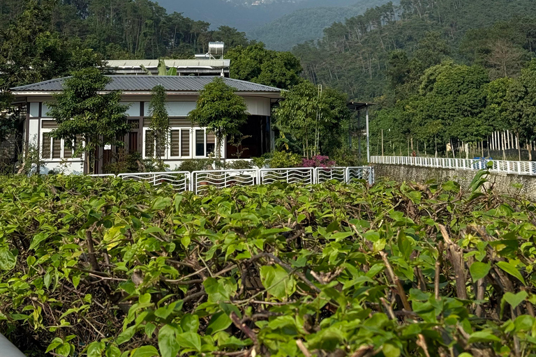Tam Dao Private Day Tour With Misty Mountains, Cloud Views