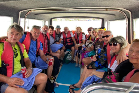 Cham eiland bezichtigen & snorkelen vanuit Hoi An/ Da NangVertrek uit Hoi An