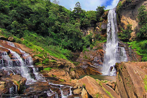 Sri Lanka:6-Day Tour of Kandy,Nuwara Eliya,Bentota &amp; Colombo