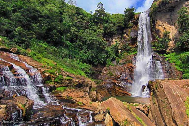 Sri Lanka:6-Day Tour of Kandy,Nuwara Eliya,Bentota &amp; Colombo