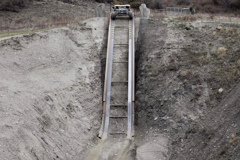 Queenstown: Jet Sprint Boat, Ultimate Off-Roader & Shooting