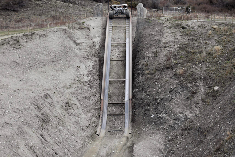 Queenstown: Jet Sprint Boat, Ultimate Off-Roader & Shooting