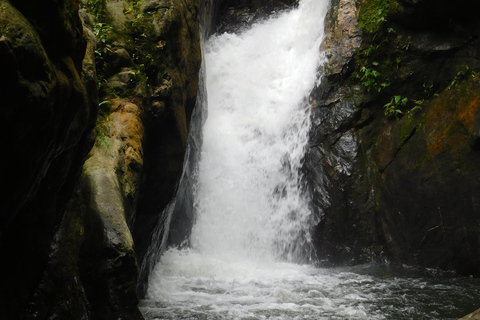 Santa Marta: San Isidro de La Sierra Waterfall Day Tour