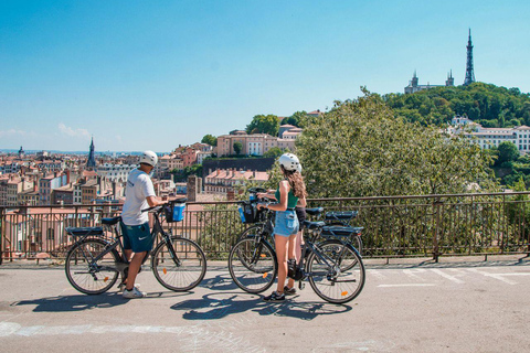 Rent an electric bike for the day in Lyon (+4h)