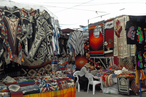 De Quito a Otavalo, Bizcocho e Cachoeira PegucheO passeio inclui ingressos e almoço