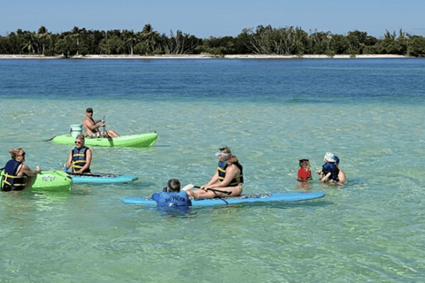 Sandbar Excursie - Vakantie zoals de plaatselijke bevolking het doet!Excursie Zandbank