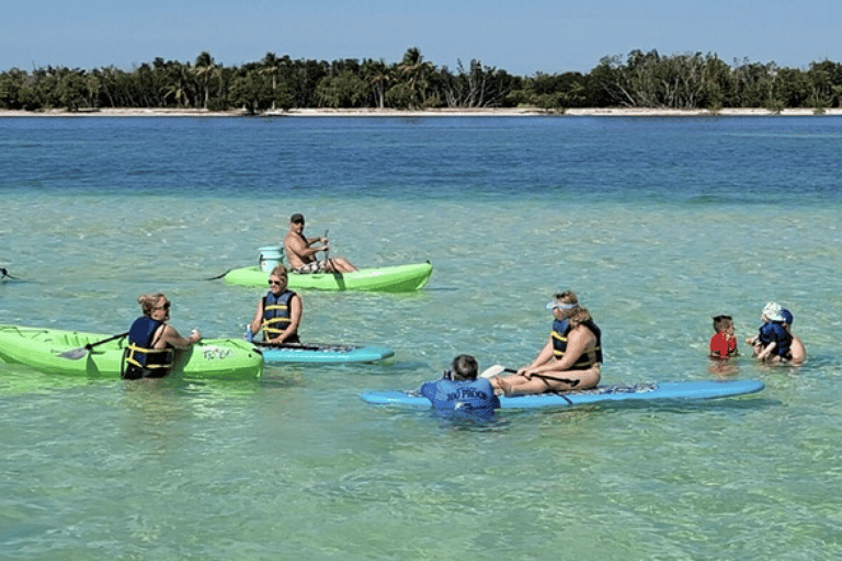 Sandbar Excursie - Vakantie zoals de plaatselijke bevolking het doet!Excursie Zandbank