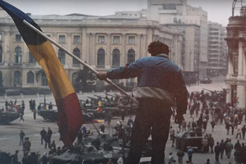 Bucharest: From Communism to Democracy Walking Tour