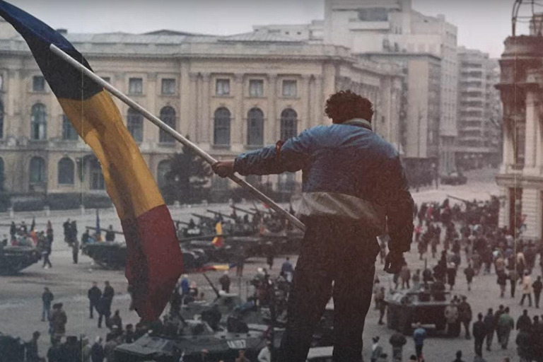 Bucharest: From Communism to Democracy Walking Tour