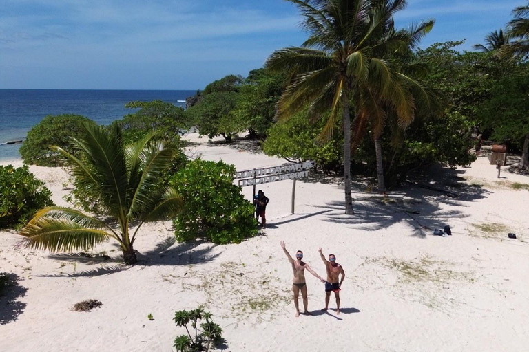 From Coron: Explore Busuanga Beach Escapade