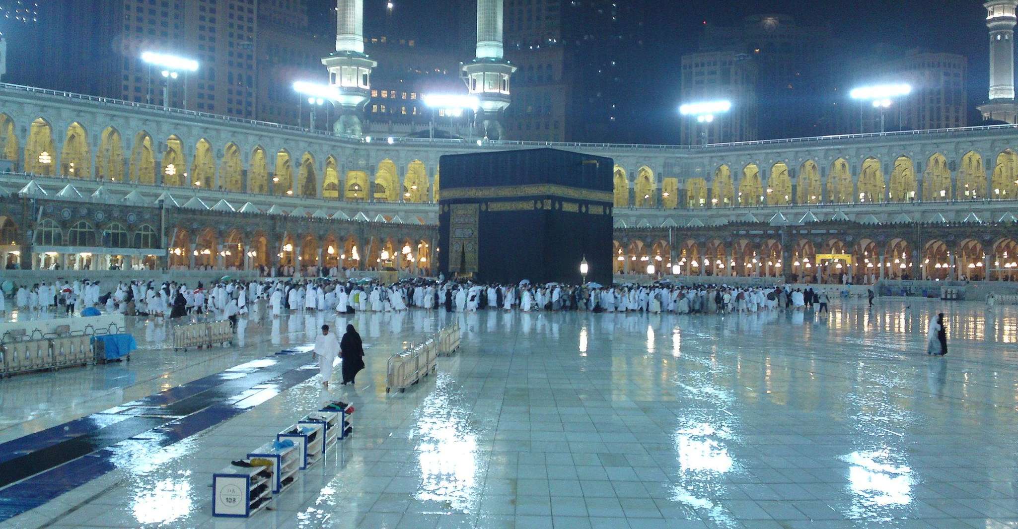 Mecca, Holy Sites (Ziyarats) Private Guided Tour - Housity