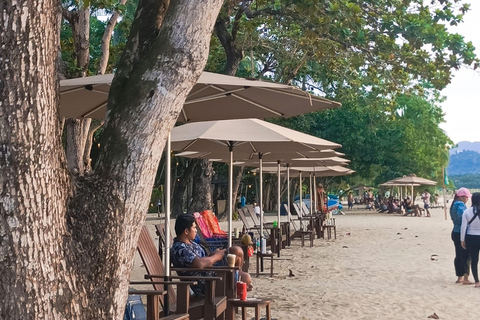 El Nido: całodniowa wycieczka po plażach z obiadem