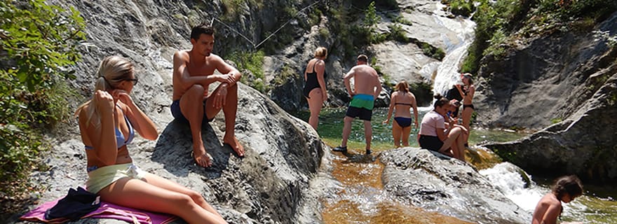 Olympus Lagoons - Profitez de la nature, explorez et nagez