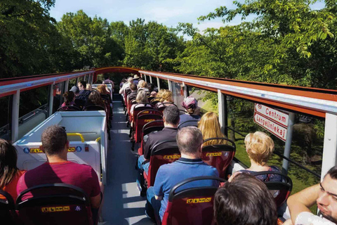 City Sightseeing Aarhus Hop-On Hop-Off Bus Tour