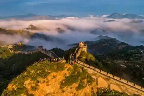 Small Group Tour Of Beijing Temple of heaven and Great Wall