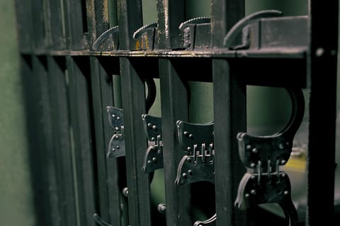 Prison Break Escape Room In Cape Town