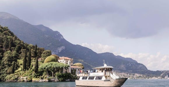 Menaggio: Winter shared cruise of Lake Como