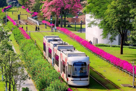 Guangzhou : visite guidée d&#039;une journée entre tradition et modernitéGuangzhou : visite guidée d&#039;une journée en transports en commun