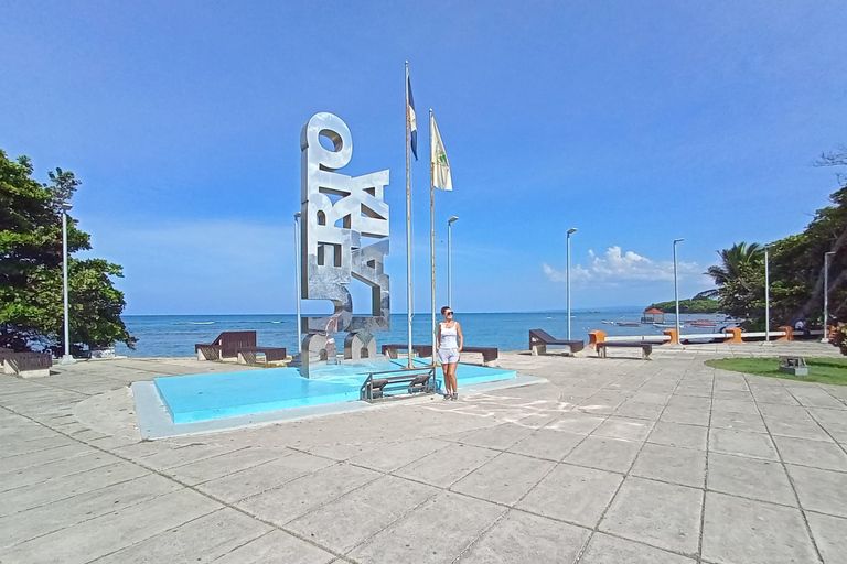 Puerto Plata: Damajagua Falls and City Tour, with Lunch Puerto Plata: Damajagua Waterfalls and City Tour, with Lunch