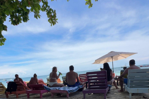 Montego Bay: Negril 7 Mile Beach & Rick's Cafe Day Trip