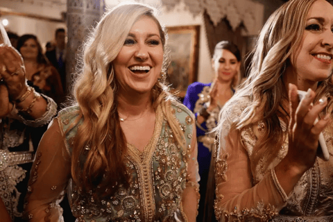 丹吉尔：摩洛哥婚礼之旅含海娜彩绘与浪漫晚餐丹吉尔：摩洛哥婚礼之旅，含海娜彩绘与浪漫晚餐