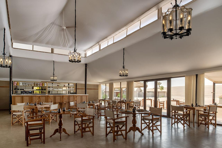 Doha: Całodniowe pustynne safari z lunchem lub kolacją