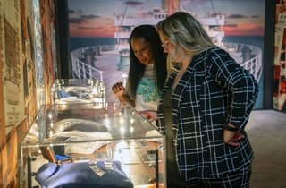 Titanic: Eine Immersive Reise