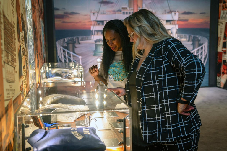 Titanic: An Immersive Journey