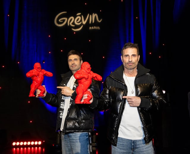 Paris: Grévin Wax Museum Ticket