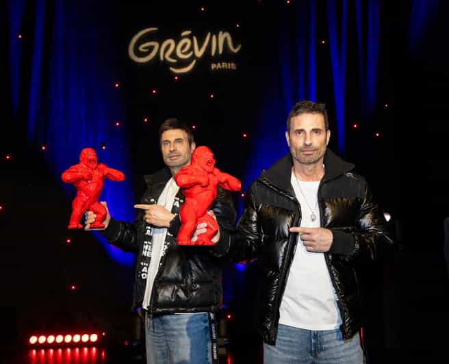 Paris: Grévin Wax Museum Ticket