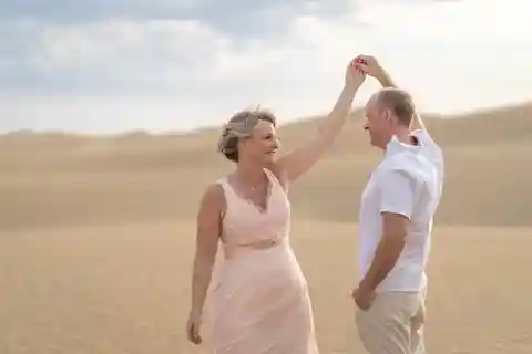 Dunes de Maspalomas : Photos de vacances - Immortalisez vos instants